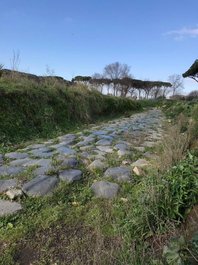 Agli Acquedotti Romani Εξωτερικό φωτογραφία