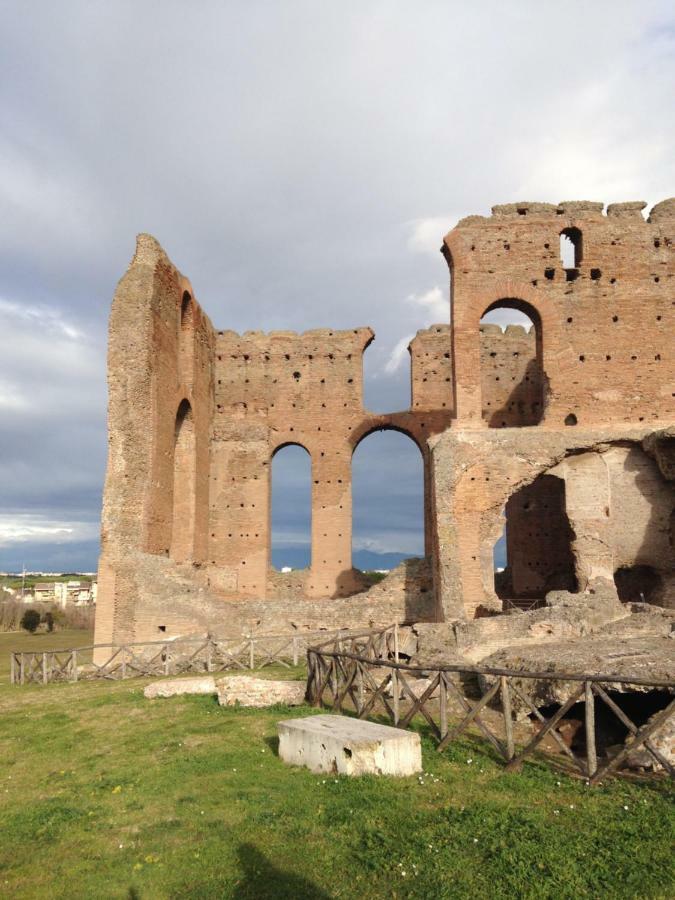 Agli Acquedotti Romani Εξωτερικό φωτογραφία