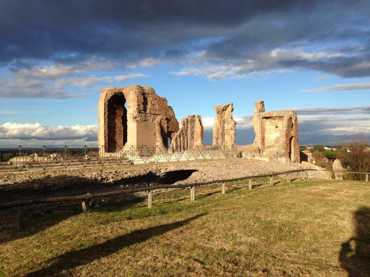 Agli Acquedotti Romani Εξωτερικό φωτογραφία